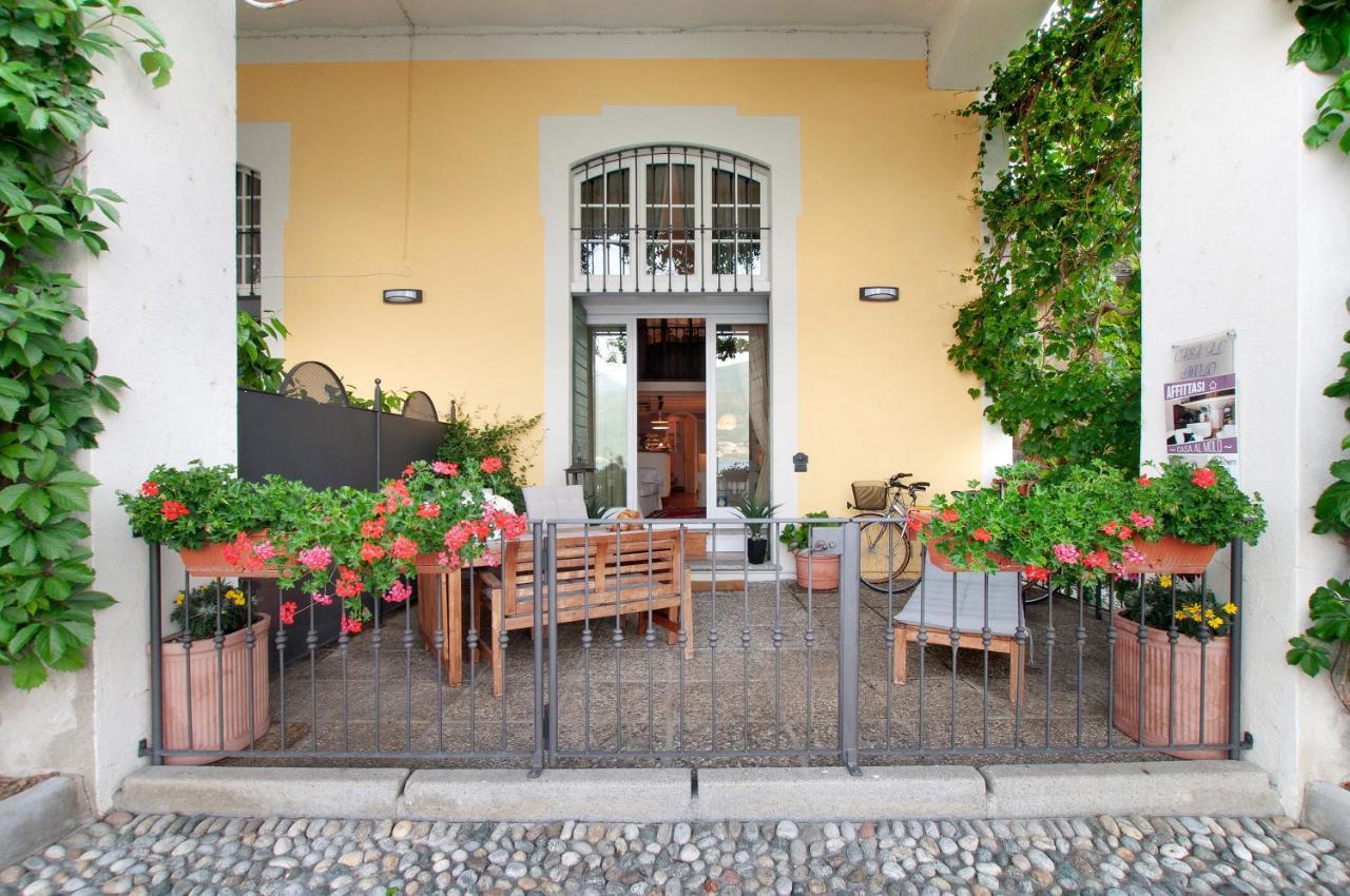 Casa Al Molo Apartment Musso Ngoại thất bức ảnh