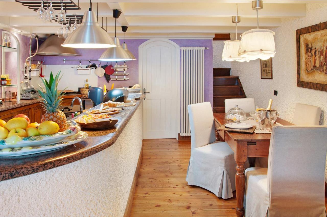 Casa Al Molo Apartment Musso Ngoại thất bức ảnh