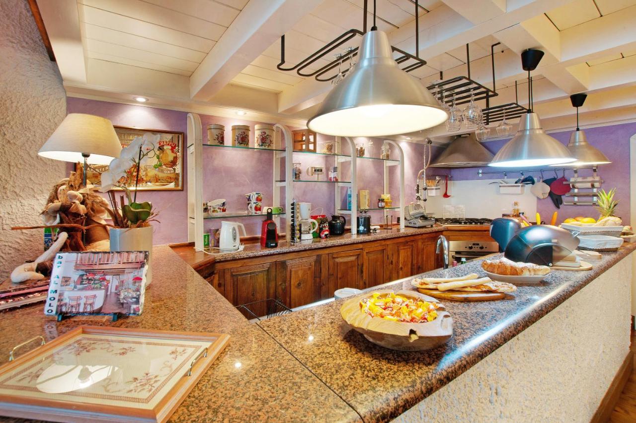 Casa Al Molo Apartment Musso Ngoại thất bức ảnh