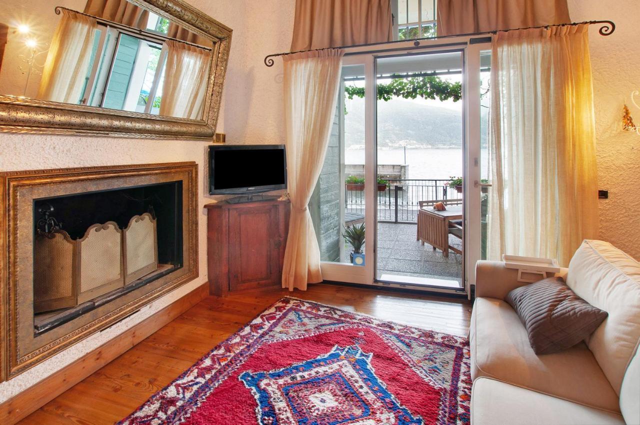 Casa Al Molo Apartment Musso Ngoại thất bức ảnh