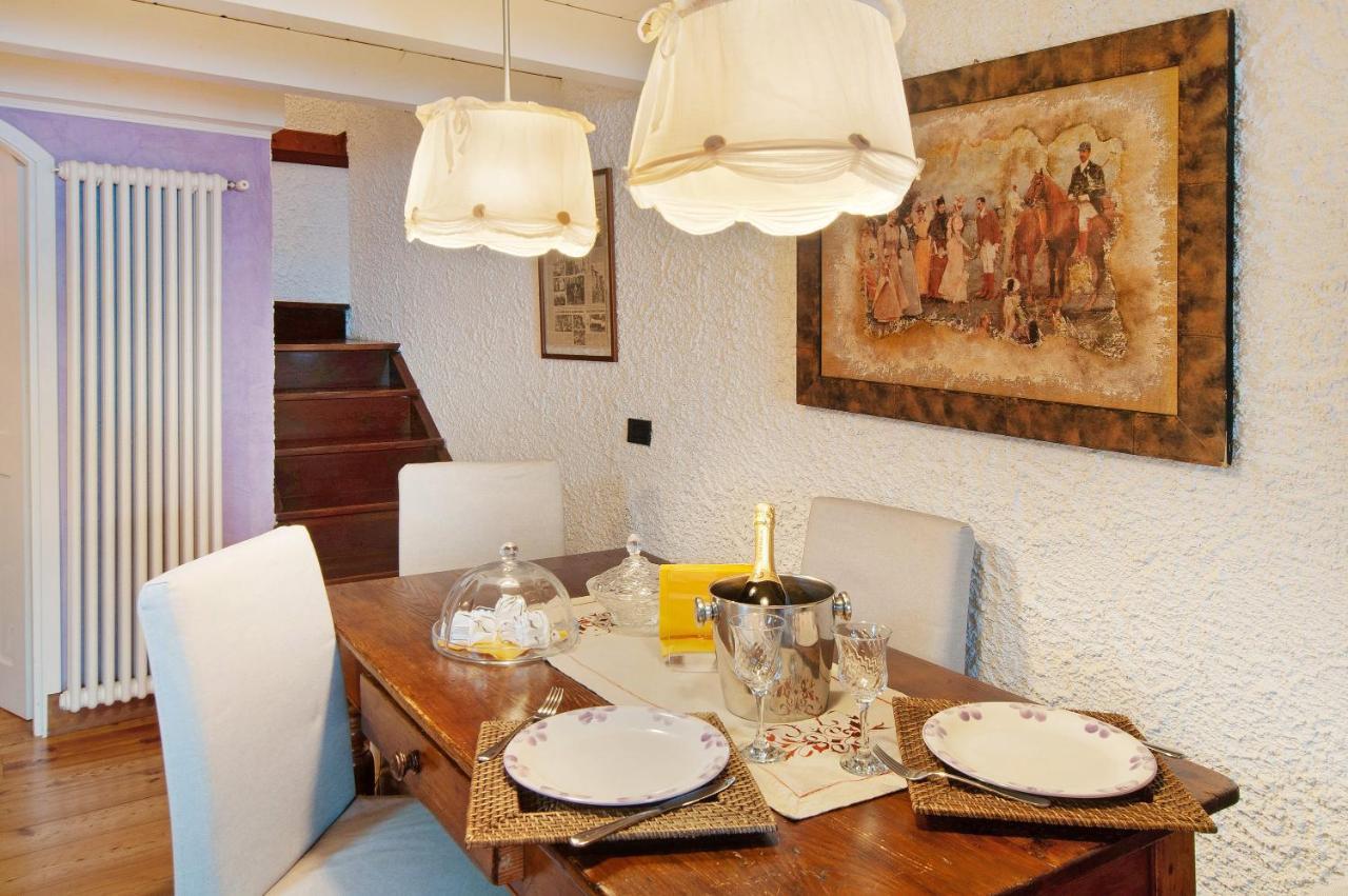 Casa Al Molo Apartment Musso Ngoại thất bức ảnh