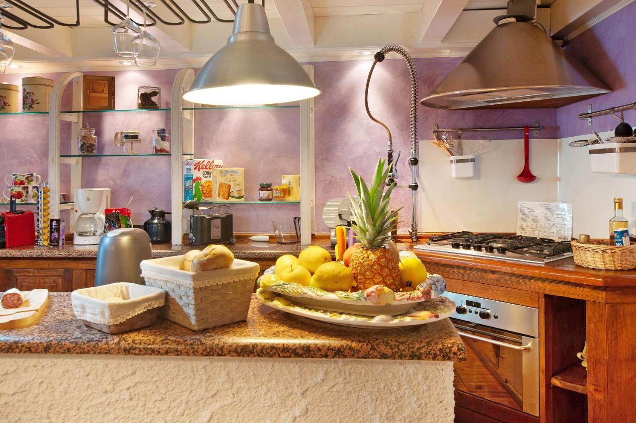 Casa Al Molo Apartment Musso Ngoại thất bức ảnh